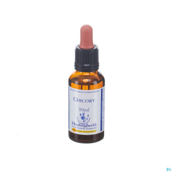 Healing herbs chicory    30ml