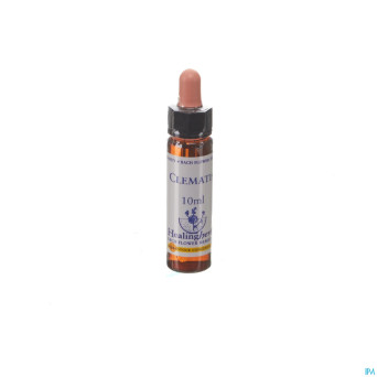 Healing herbs clematis    10ml