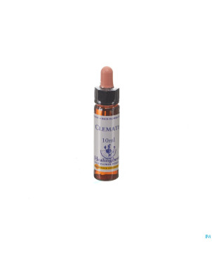 Healing herbs clematis    10ml