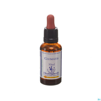 Healing herbs clematis    30ml