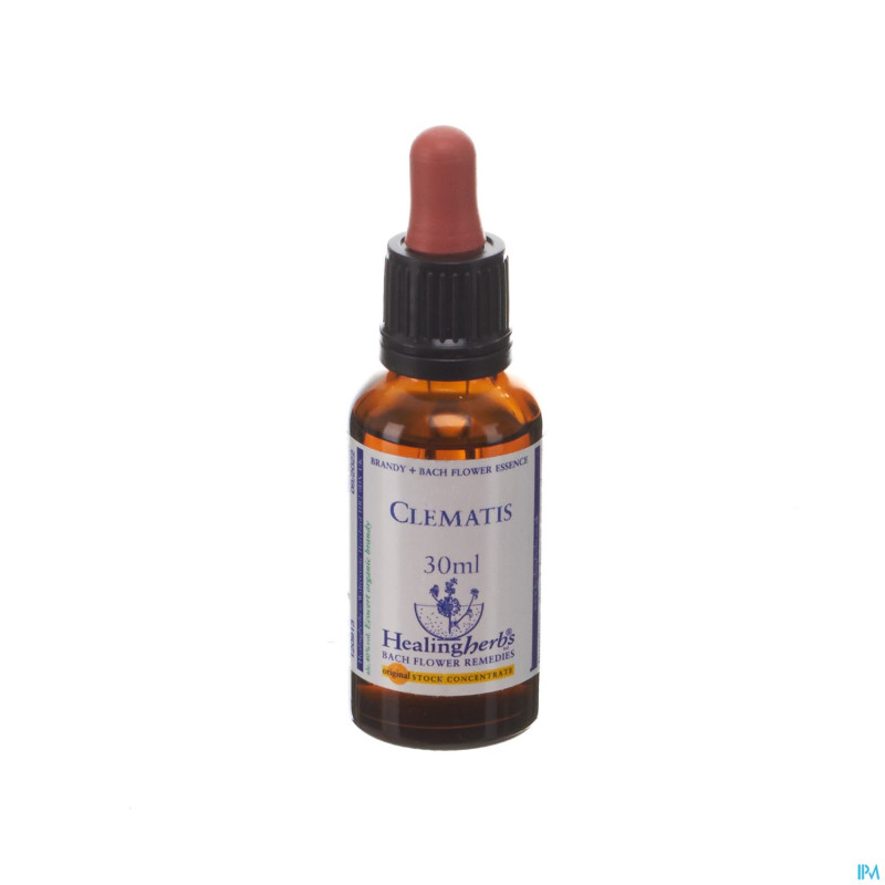 Healing herbs clematis    30ml
