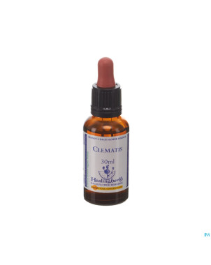 Healing herbs clematis    30ml