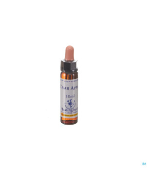 Healing herbs crab apple    10ml