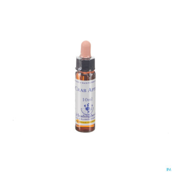 Healing herbs crab apple    10ml