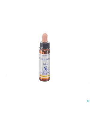 Healing herbs crab apple    10ml