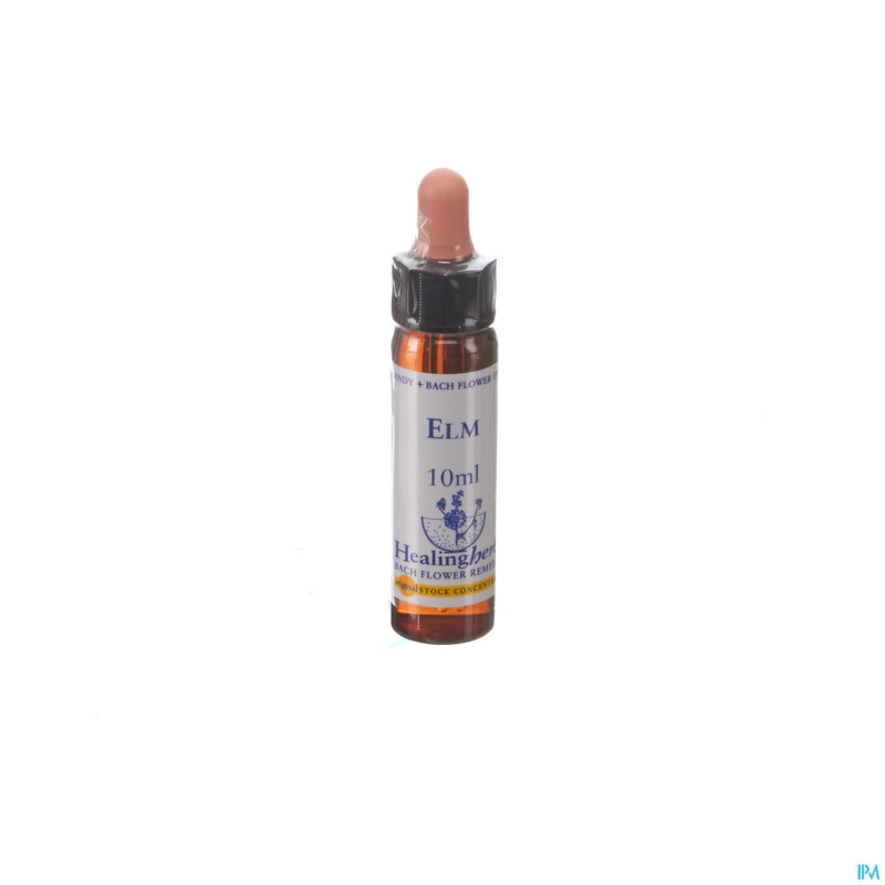 Healing herbs elm    10ml