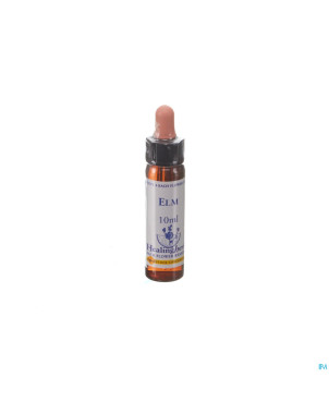 Healing herbs elm    10ml