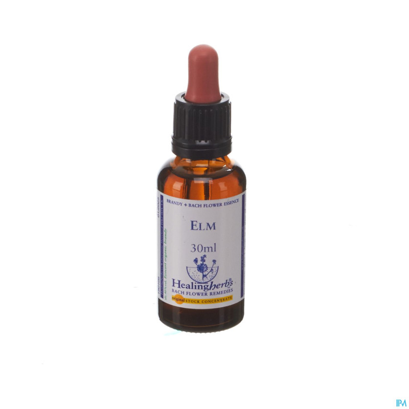 Healing herbs elm    30ml