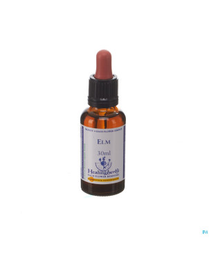 Healing herbs elm    30ml