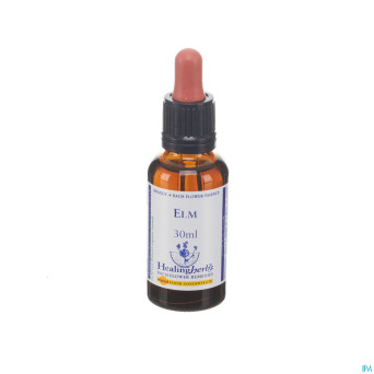 Healing herbs elm    30ml
