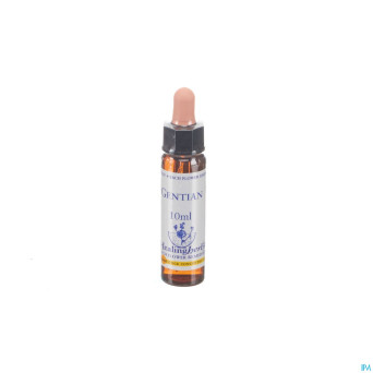 Healing herbs gentian    10ml