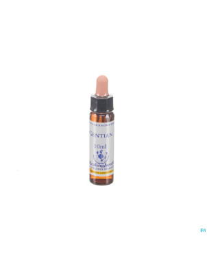 Healing herbs gentian    10ml
