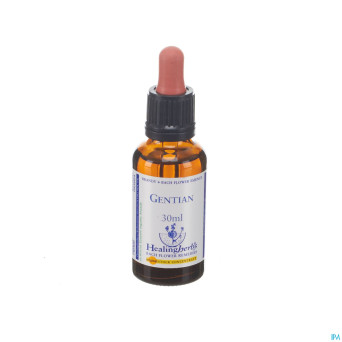 Healing herbs gentian    30ml