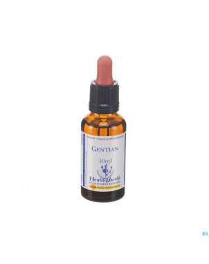 Healing herbs gentian    30ml