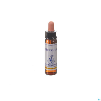 Healing herbs heather    10ml