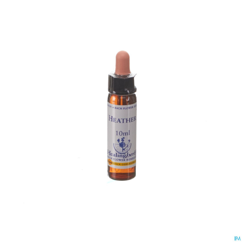 Healing herbs heather    10ml