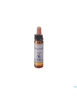 Healing herbs heather    10ml