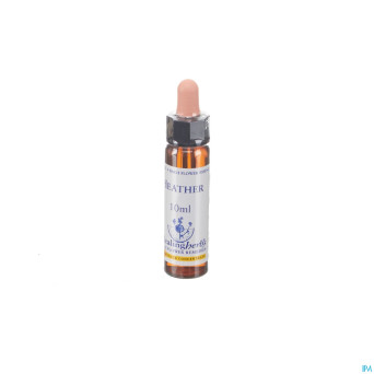 Healing herbs heather    10ml