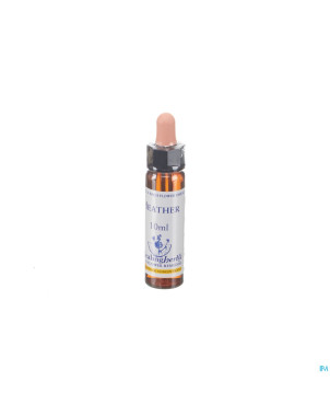 Healing herbs heather    10ml