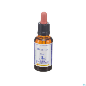 Healing herbs heather    30ml