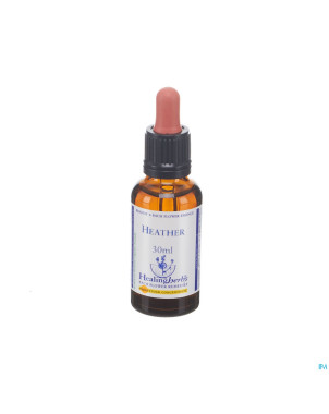 Healing herbs heather    30ml
