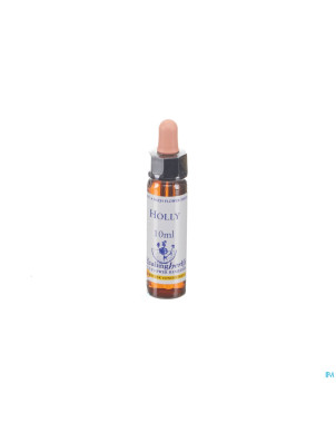 Healing herbs holly    10ml