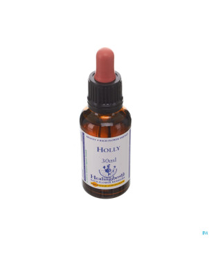 Healing herbs holly    30ml