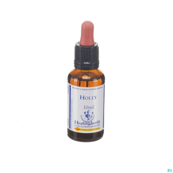 Healing herbs holly    30ml