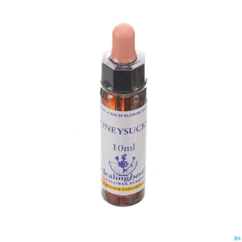 Healing herbs honeysuckle    10ml