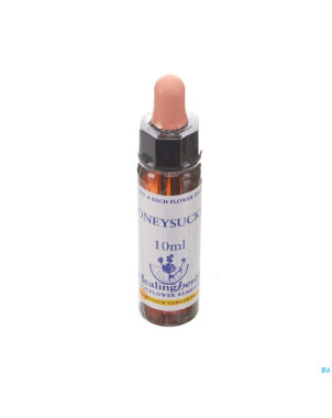 Healing herbs honeysuckle    10ml