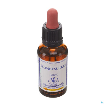 Healing herbs honeysuckle    30ml