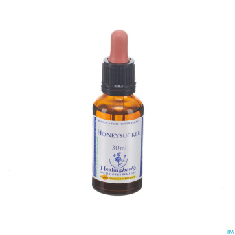 Healing herbs honeysuckle    30ml