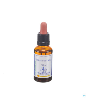 Healing herbs honeysuckle    30ml