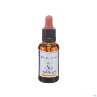 Healing herbs hornbeam    30ml