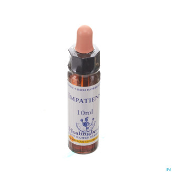 Healing herbs impatiens    10ml
