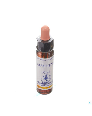 Healing herbs impatiens    10ml
