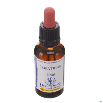 Healing herbs impatiens    30ml