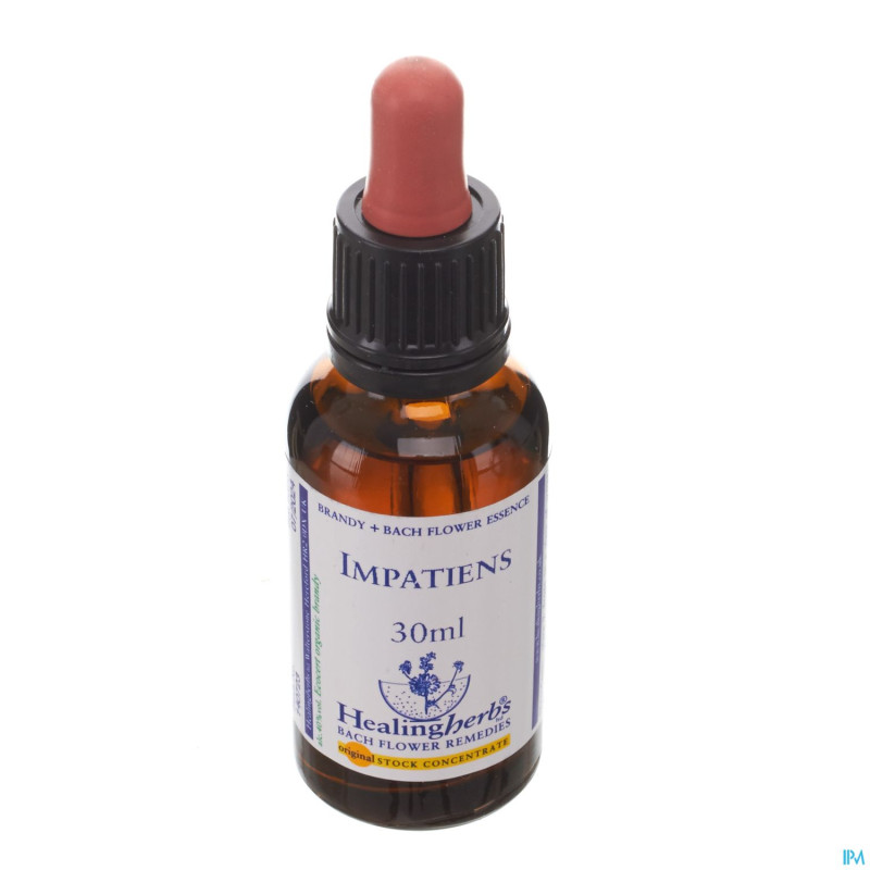 Healing herbs impatiens    30ml