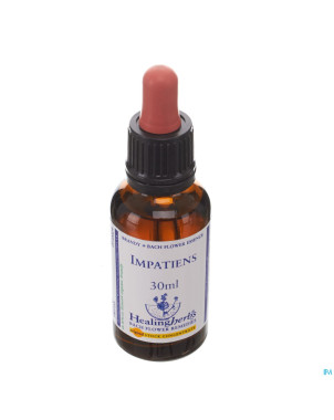 Healing herbs impatiens    30ml
