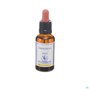 Healing herbs impatiens    30ml