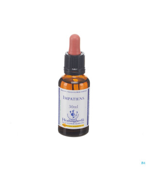Healing herbs impatiens    30ml