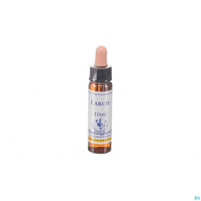 Healing herbs larch    10ml