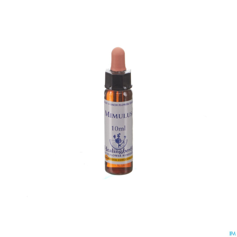 Healing herbs mimulus    10ml