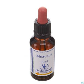 Healing herbs mimulus    30ml