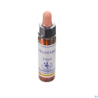 Healing herbs mustard    10ml