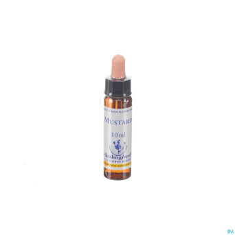 Healing herbs mustard    10ml