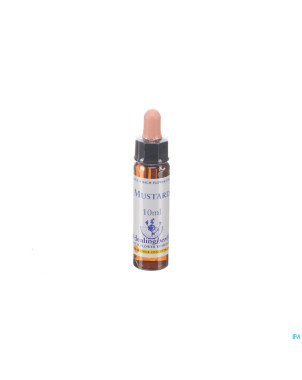 Healing herbs mustard    10ml