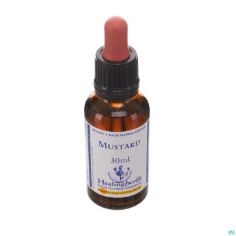 Healing herbs mustard    30ml
