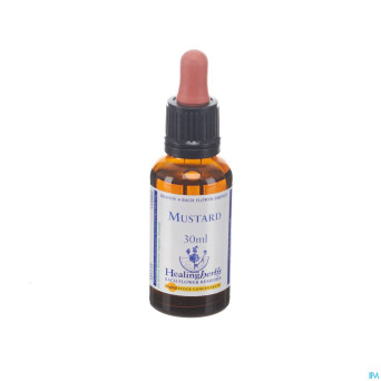 Healing herbs mustard    30ml