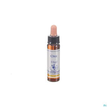 Healing herbs oak    10ml